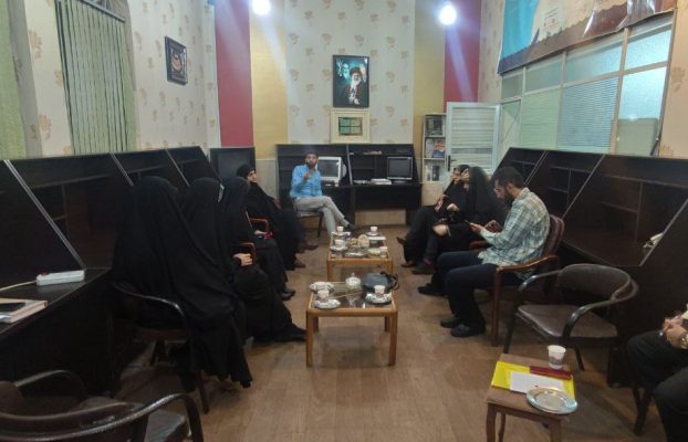 جلسه هماهنگی برنامه دهه کرامت 1402